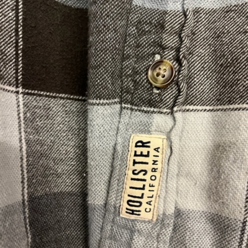Hollister Flannel shirt - Picture 4 of 6